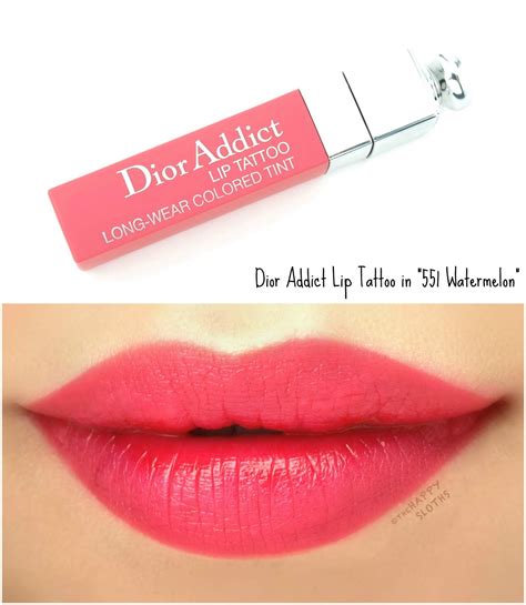 dior addict 551|dior addict lipstick reviews.